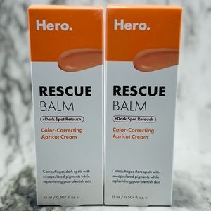 Hero Dark Spot Color Correcting Rescue Balm